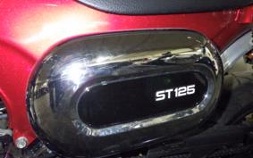 HONDA DAX 125 JB04