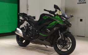 KAWASAKI NINJA 1000SX 2024 ZXT02K