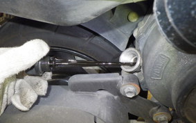 SUZUKI LET's 4 2010 CA41A