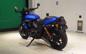 HARLEY XG750 STREET ROD 2020