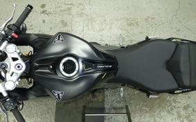 TRIUMPH DAYTONA 660 2024