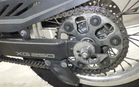 YAMAHA TRICKER Gen.2 2010 DG16J