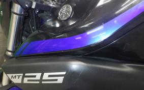 YAMAHA MT-25 RG43J