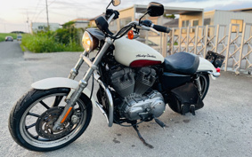 HARLEY XL883L 2011 CR2