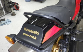 KAWASAKI GPZ400F 1983 ZX400A