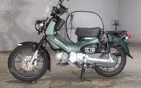 HONDA CROSS CUB110 JA60