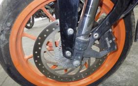 KTM 390 DUKE 2017