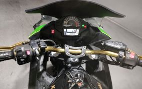 KAWASAKI NINJA 400 2014 EX400E