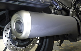 HONDA REBEL 250 E-Clutch MC49