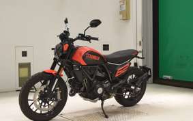 DUCATI SCRAMBLER FULL THROTTLE 2024