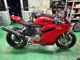 Фото Ducati 1199PANIGA-RES 2014 с японского аукциона
