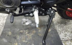 KAWASAKI Z125 PRO BR125H