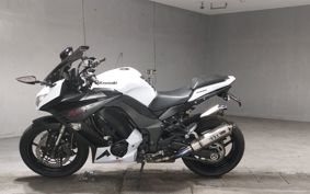 KAWASAKI NINJA 1000 2013 ZXT00G