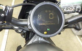 HONDA REBEL 250 A 2002 MC49