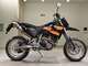 Фото KTM 640 LC 4 SUPERMOTO 2004 с японского аукциона