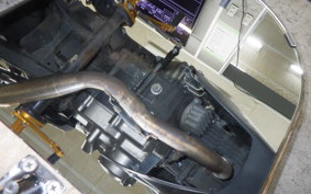 KAWASAKI Z125 PRO 2026 BR125H