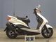 Фото Yamaha CYGNUS 125 X 2007 с японского аукциона
