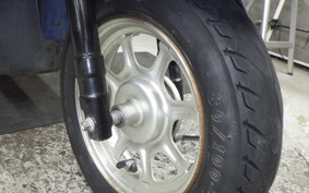 HONDA TACT Basket AF79