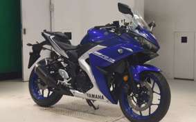 YAMAHA YZF R-3 2017 RH07J
