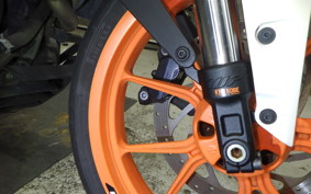 KTM 390 DUKE 2017