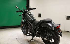 HONDA REBEL 250 A 1994 MC49
