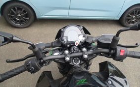 KAWASAKI Z400 2020 EX400G