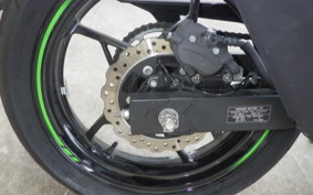 KAWASAKI NINJA 400 2023 EX400L