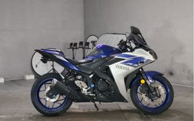 YAMAHA YZF R-3 2015 RH07J