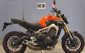 YAMAHA MT-09 A 2014 RN34J
