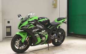 KAWASAKI ZX 10 NINJA ABS 2017