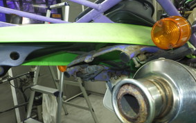 KAWASAKI KLX250 SR 2009 LX250E