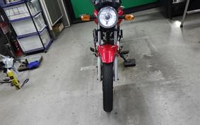 HONDA CBF125T 2012