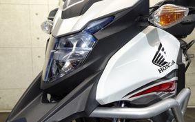 HONDA 400X 2016 NC47