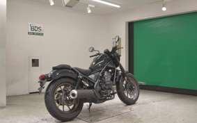 HONDA REBEL 250  S E-clutch 2025 MC49