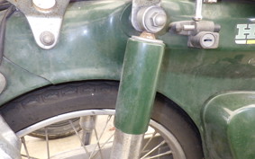 HONDA C50 SUPER CUB 2022 AA01