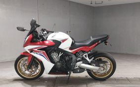 HONDA CBR650F 2015 RC83