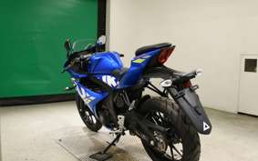 SUZUKI GSX-R125 2003 DL32D