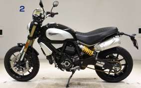 DUCATI SCRAMBLER 1100 2019
