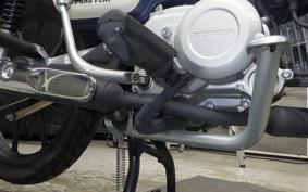 HONDA CROSS CUB 110 2005 JA60