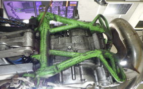 KAWASAKI KDX250SR 2012 DX250F