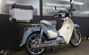 HONDA  SUPER CUB C125 JA58