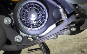 SUZUKI LET's 4 2023 CA45A