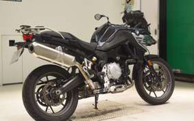 BMW F750GS 2019