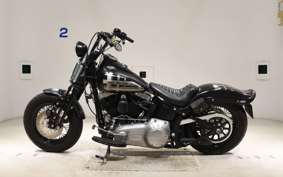HARLEY FLSTSB 1580 2011