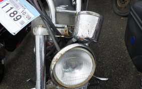 HONDA STEED 400 1997 NC26