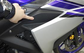YAMAHA YZF R-3 2016 RH07J