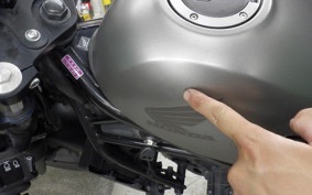 HONDA REBEL 250 A 1999 MC49