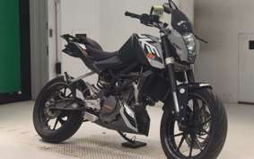 KTM 125 DUKE