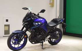 YAMAHA MT-03 ABS 2024 RH21J