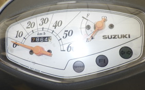 SUZUKI LET's 4 CA45A